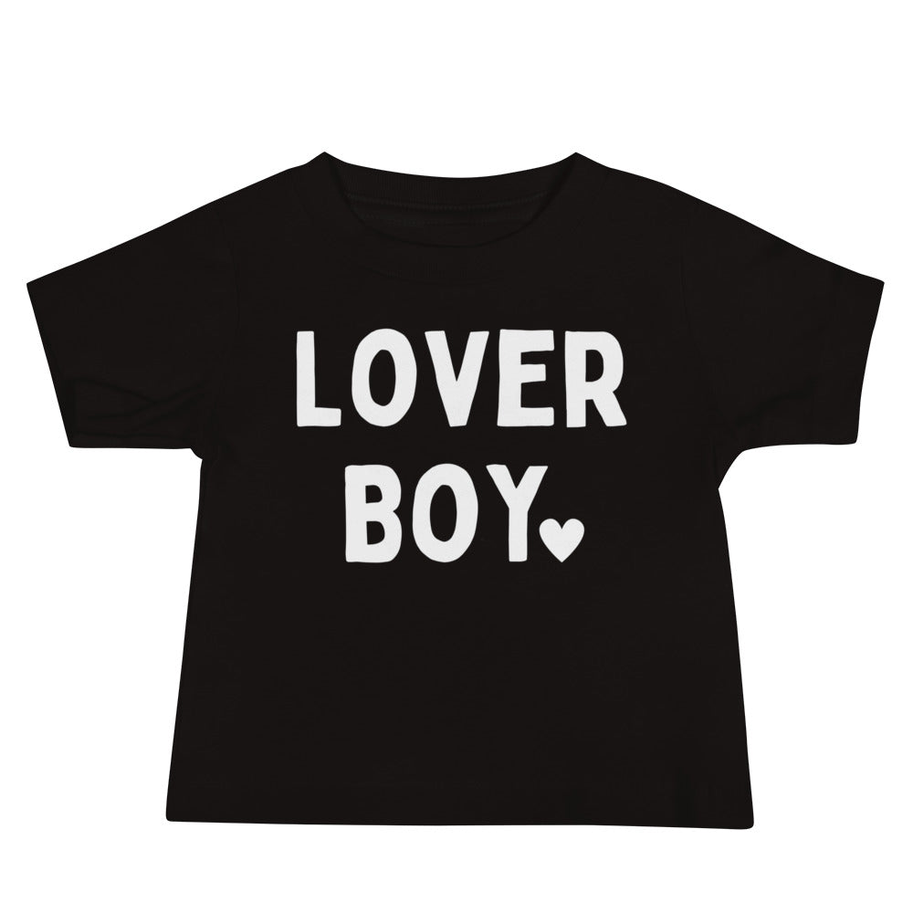 Lover Boy White Baby T