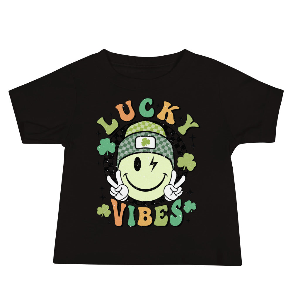 LUCKY VIBES Baby T