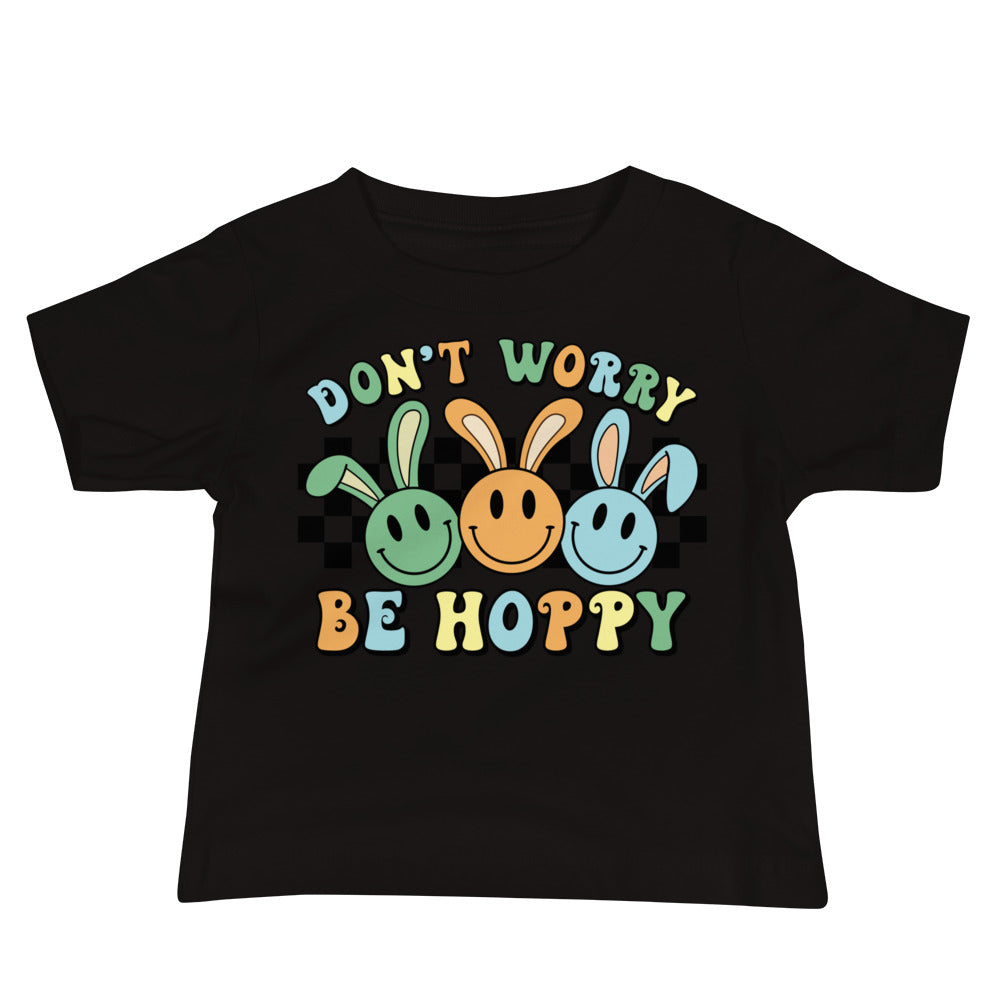 'Be Hoppy' Baby T