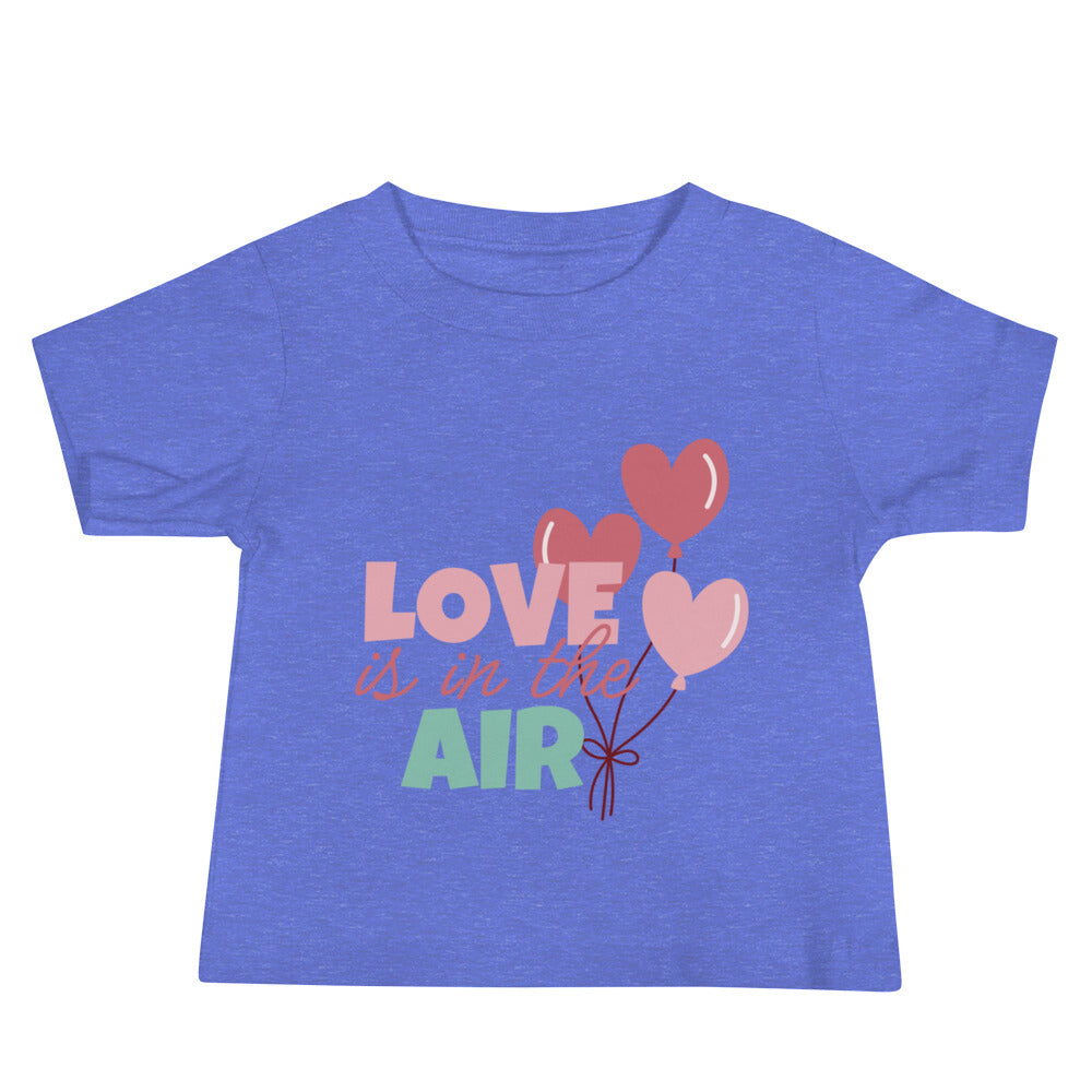 Love is in the Air (Baby T-Shrit)