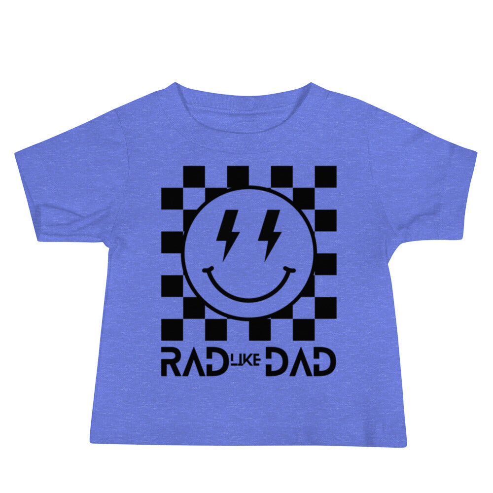 Rad like Dad Baby T