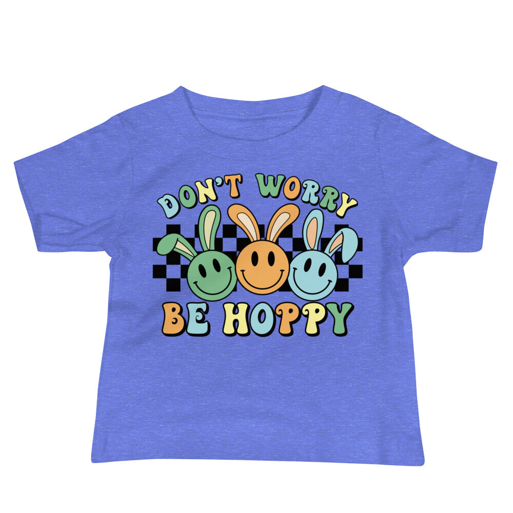 'Be Hoppy' Baby T