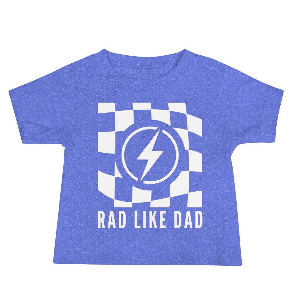 Rad like Dad Baby T