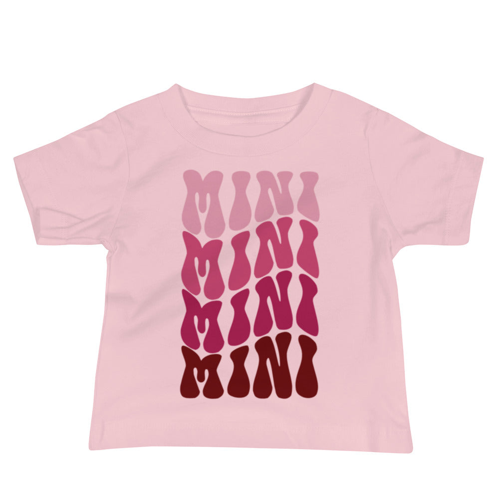 Mini Pink Baby T