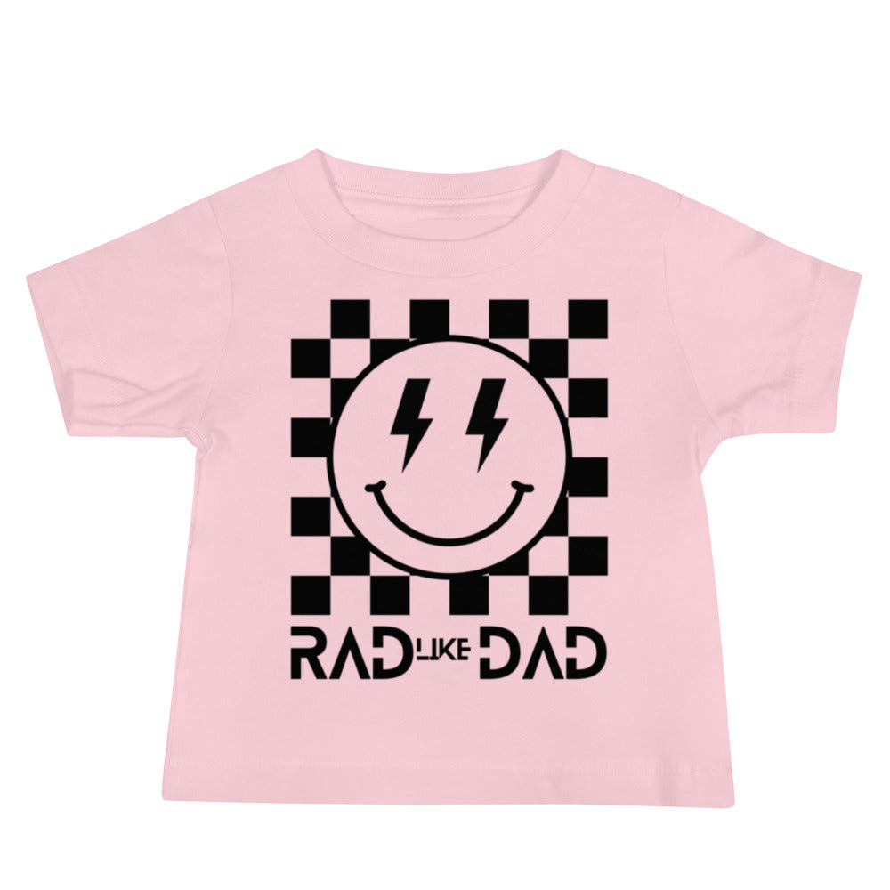 Rad like Dad Baby T