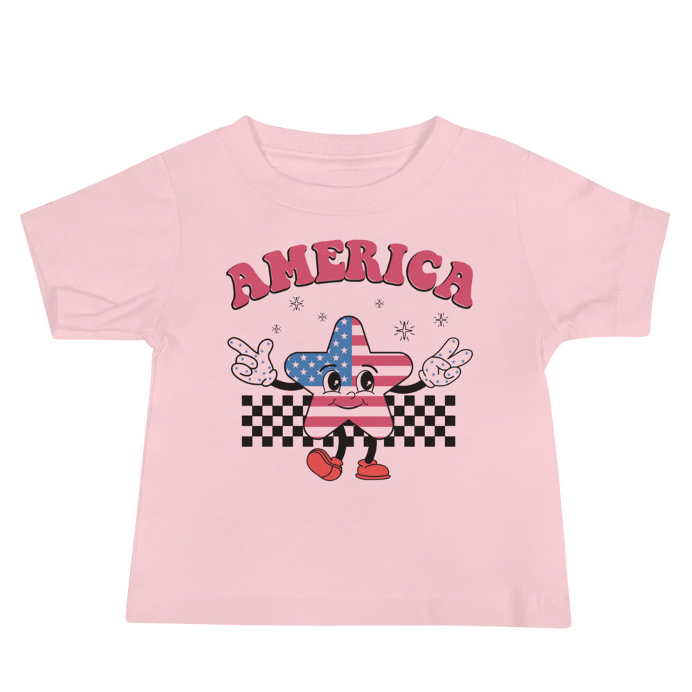 AMERICA Baby T