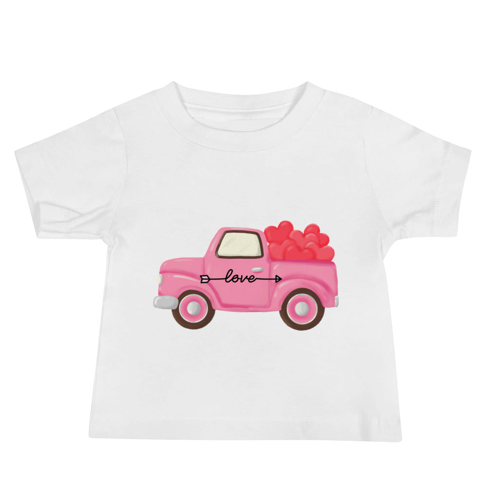 Love Truck (Baby T-Shirt)