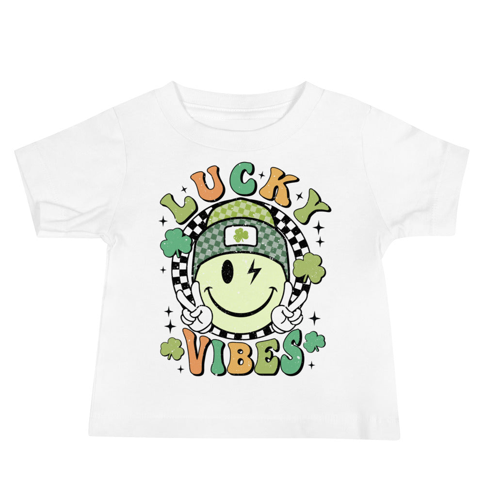 LUCKY VIBES Baby T