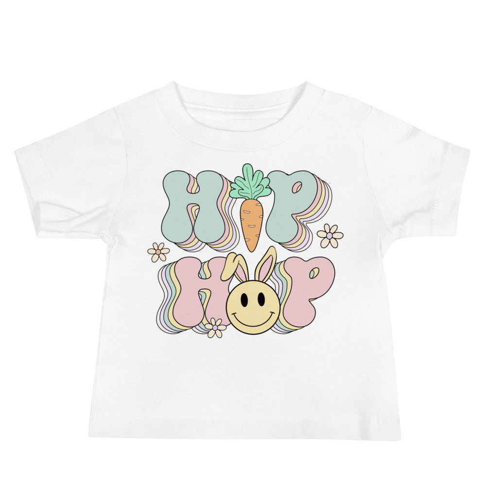 HIP HOP Smiley Baby T