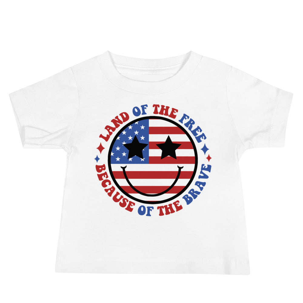 Land of the Free Baby T