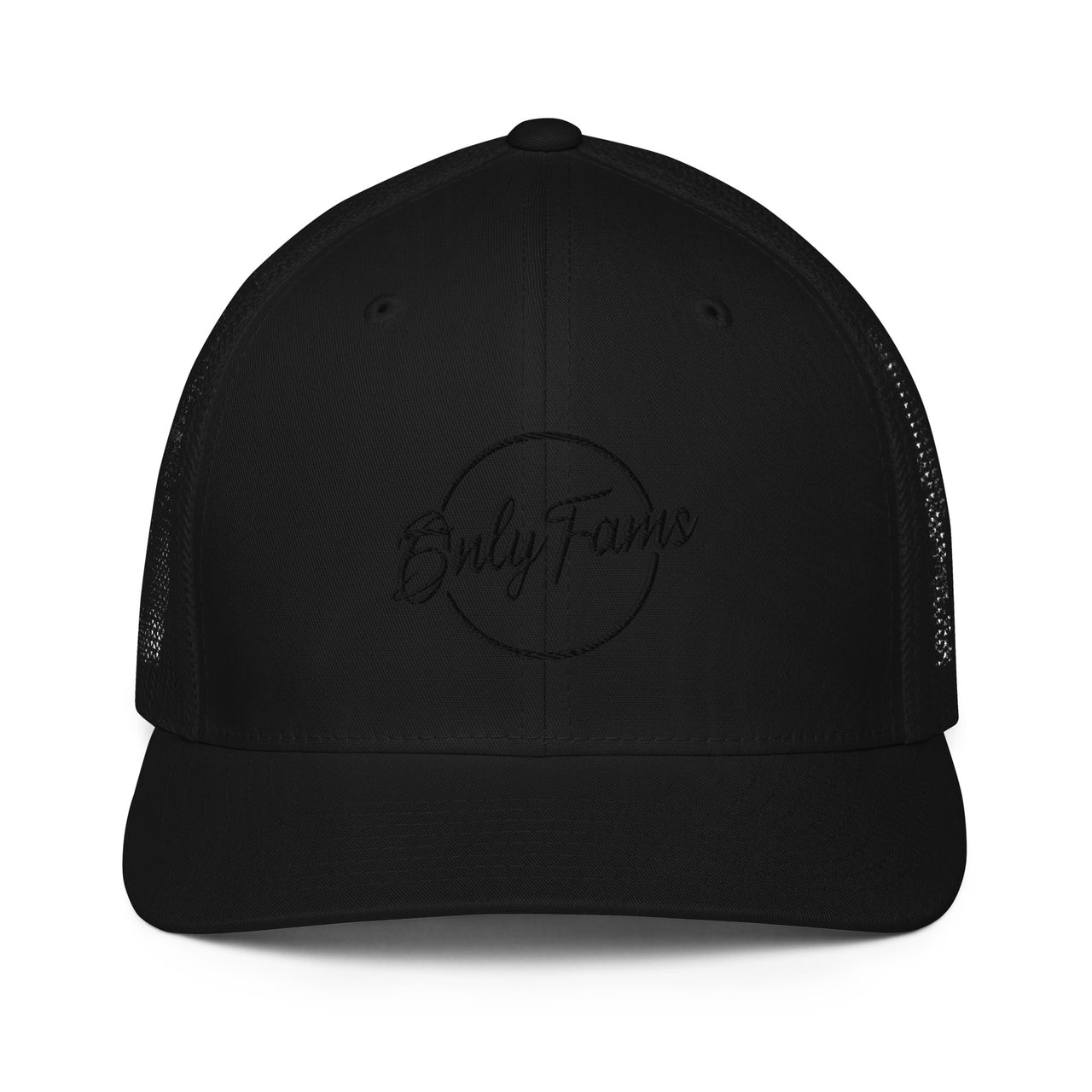 OnlyFams Staple Flexfit Hat BLK