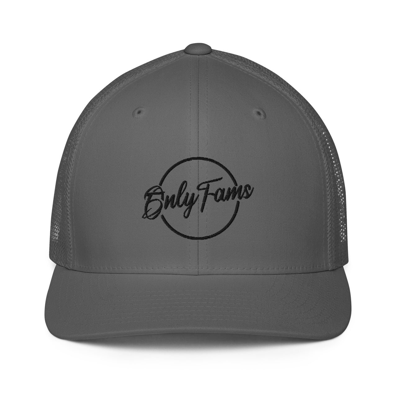 OnlyFams Staple Flexfit Hat BLK