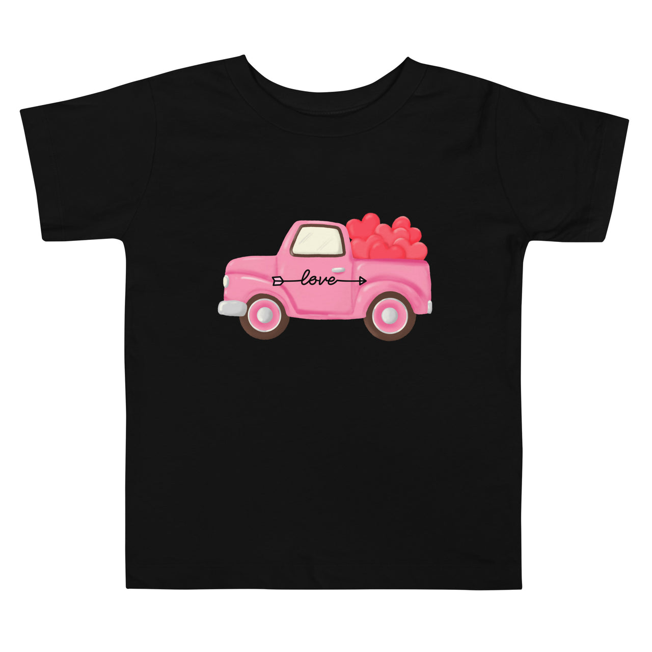 Love Truck (Toddler T-Shirt)