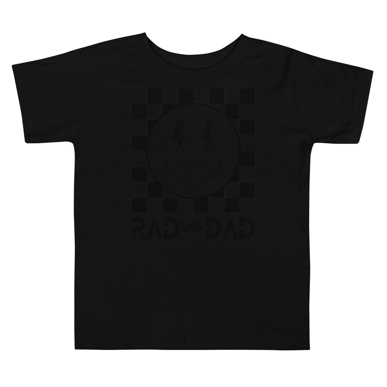 Rad like Dad Toddler T