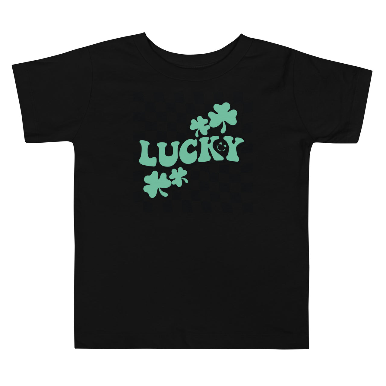 Lucky Toddler T