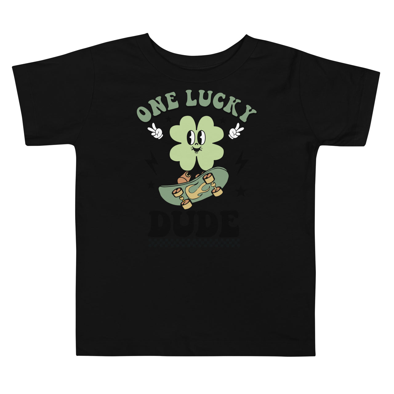 One Lucky Dude Toddler T