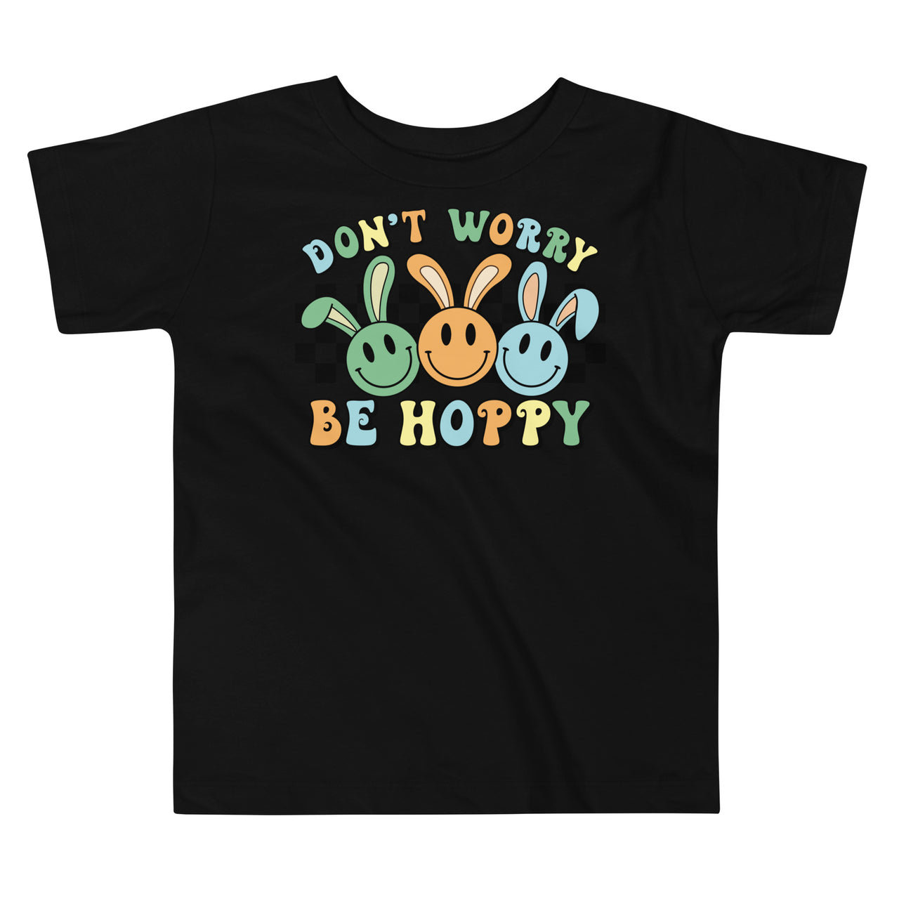 'Be Hoppy' Toddler T