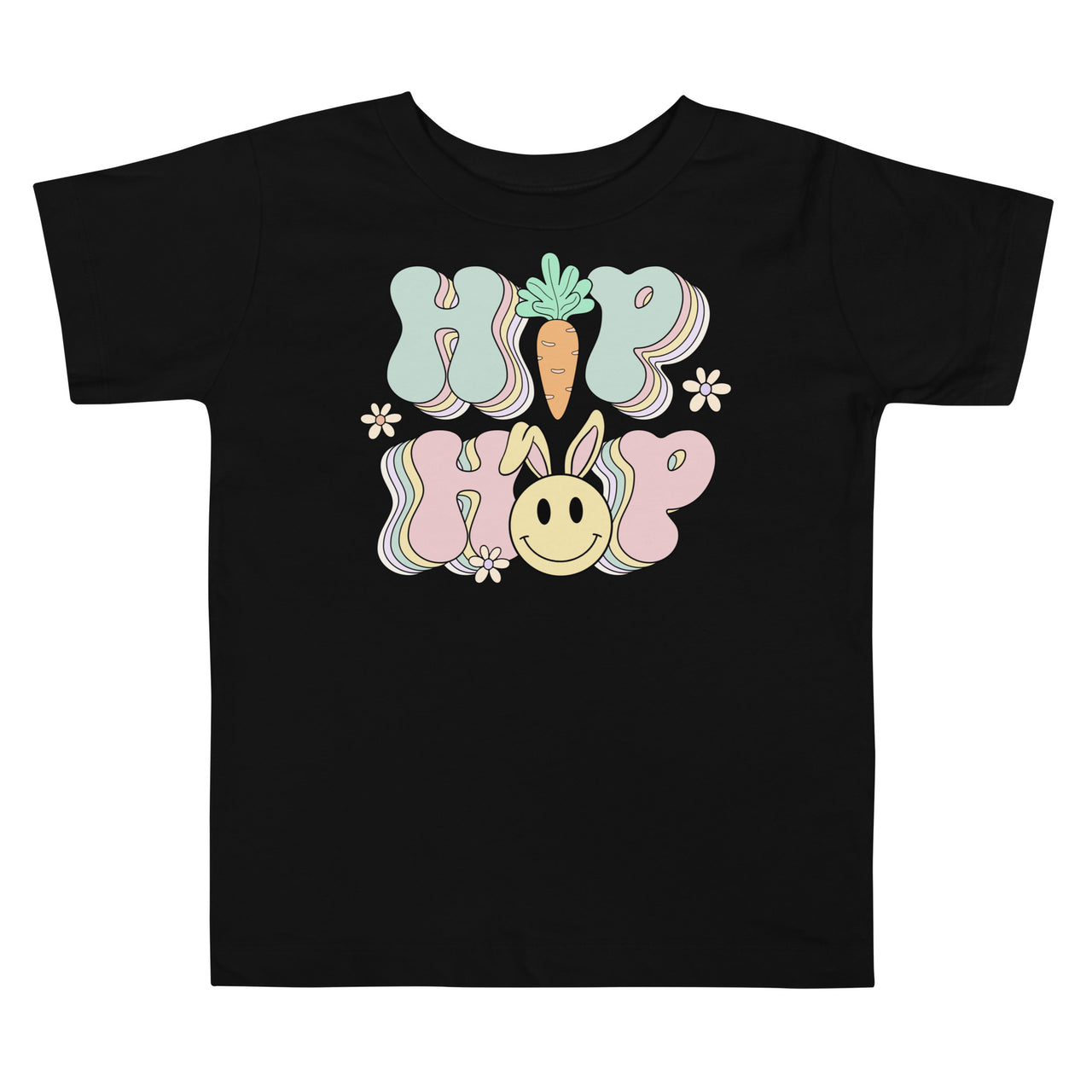 HIP HOP Smiley Toddler T