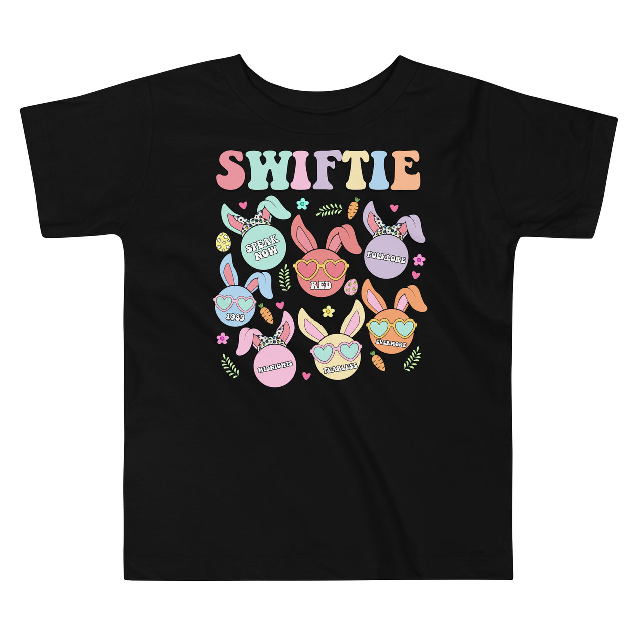 Swiftie Easter Toddler T