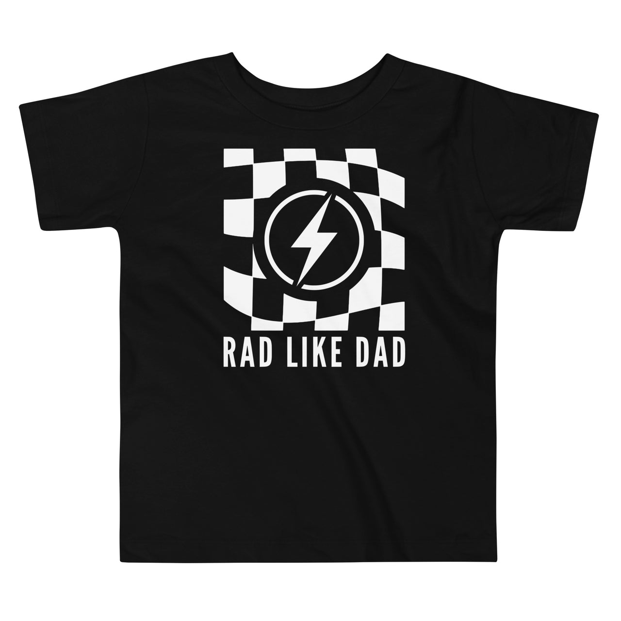 Rad like Dad Toddler T