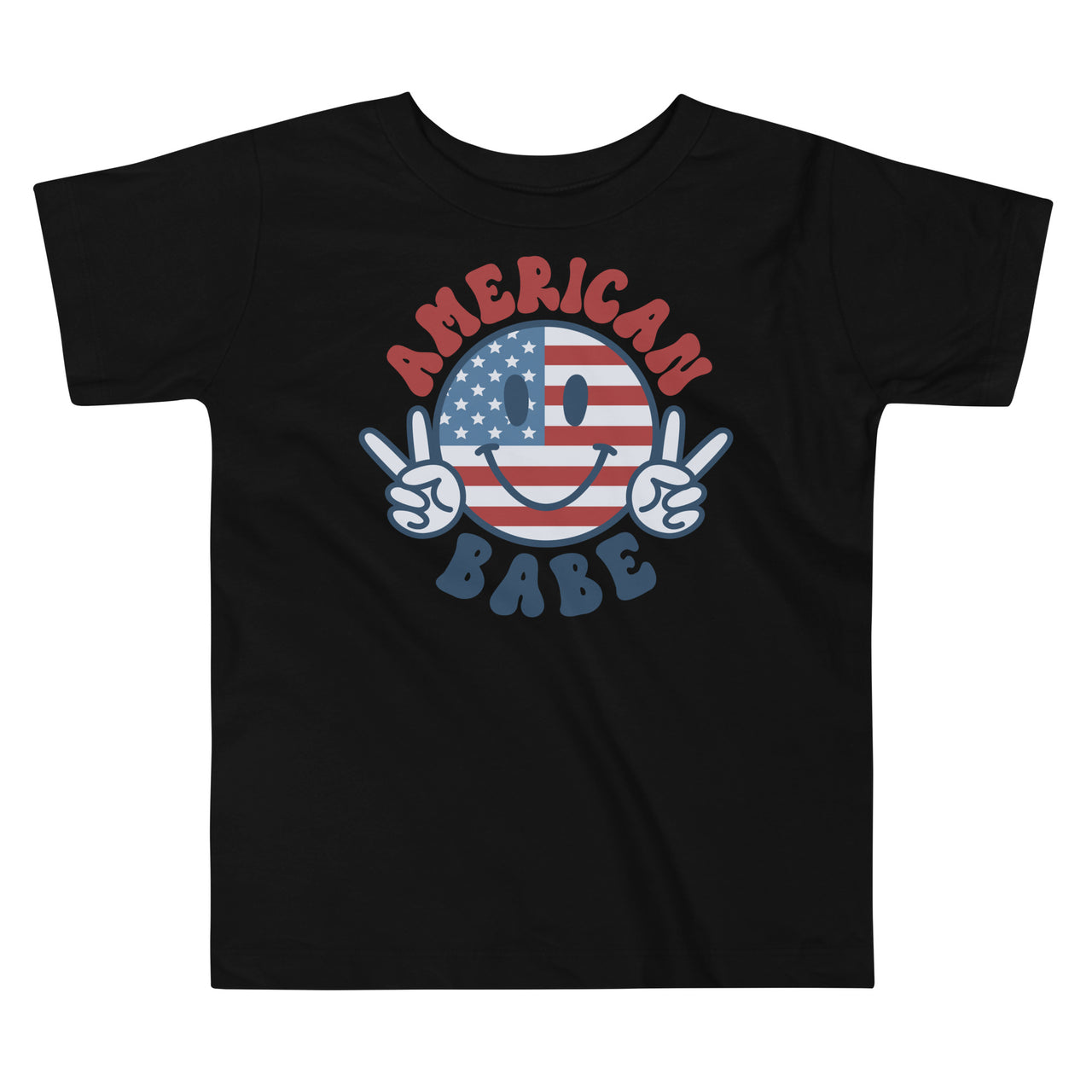 American Babe Toddler T