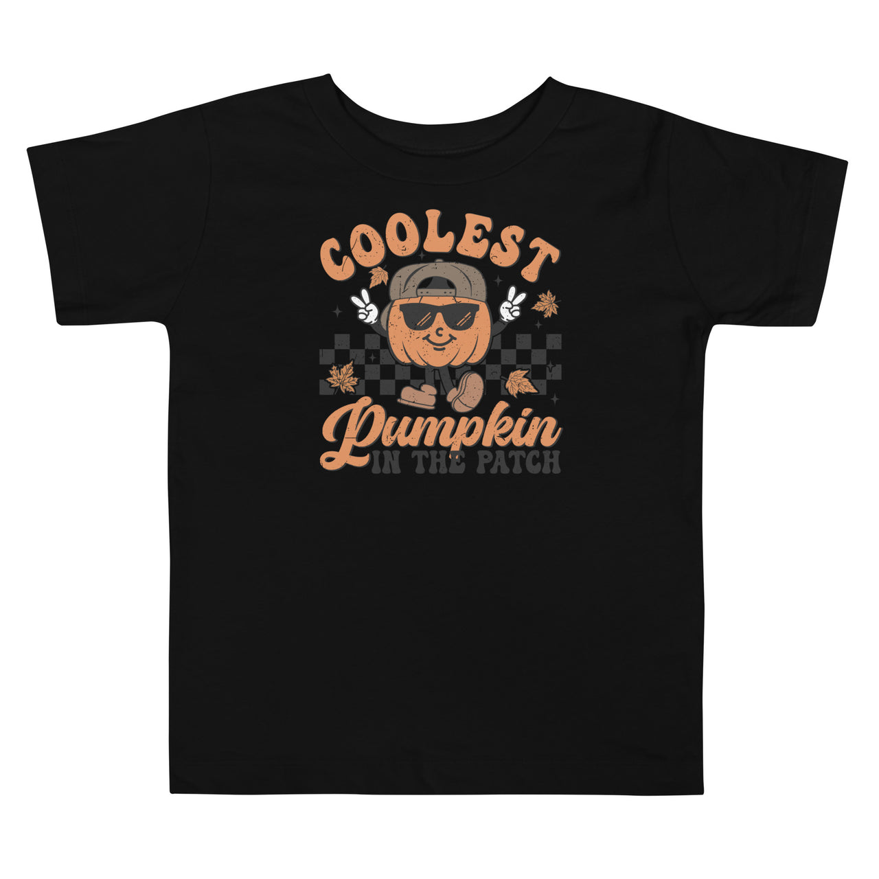 Coolest Pumpkin Toddler T