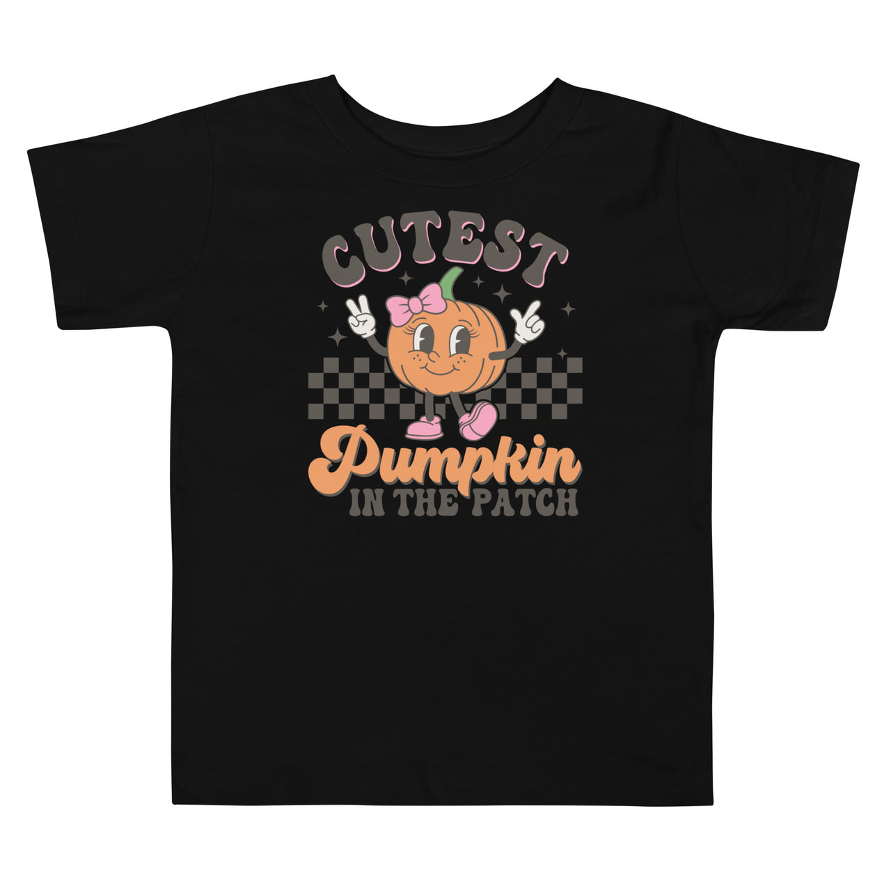 Cutest Pumpkin Toddler T