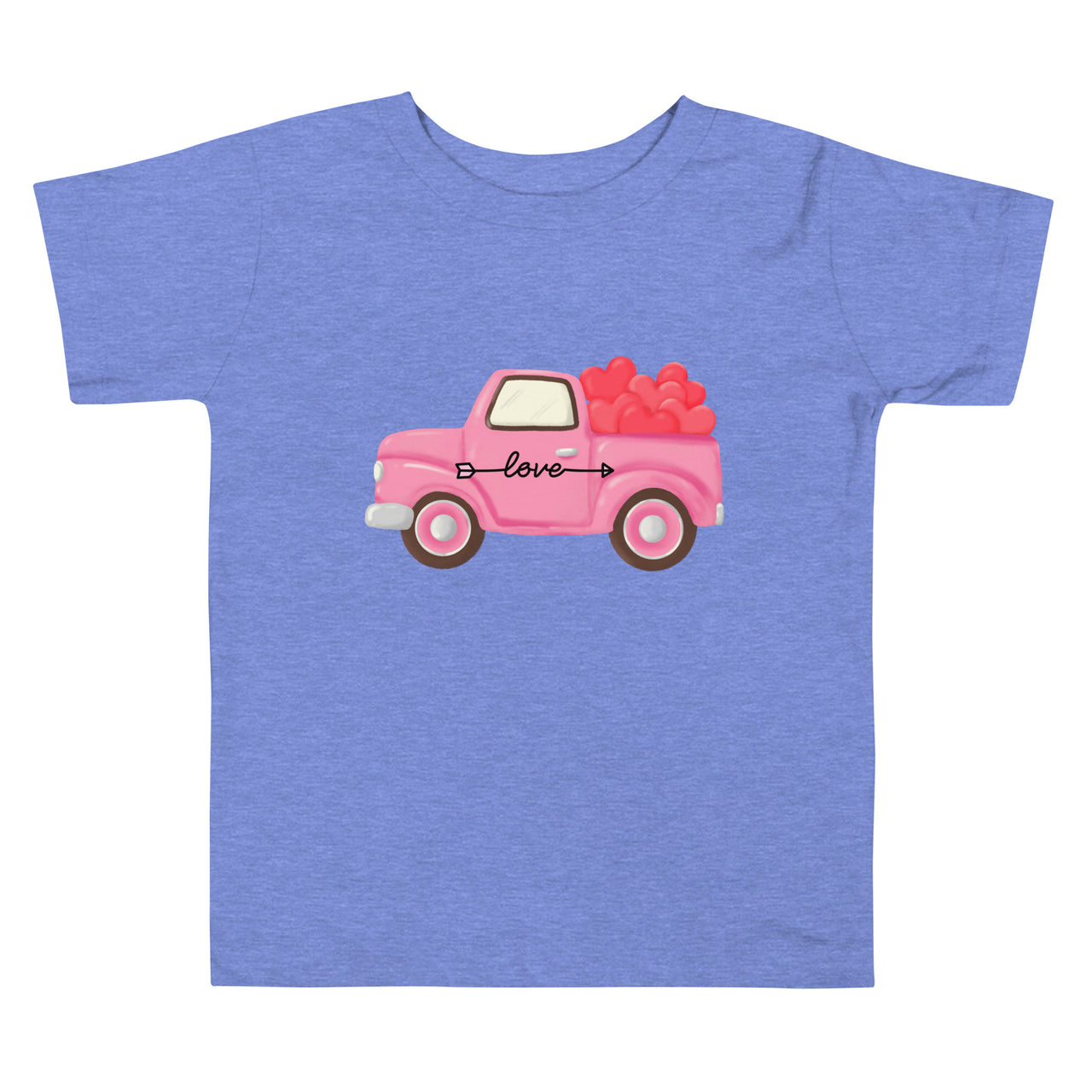 Love Truck (Toddler T-Shirt)