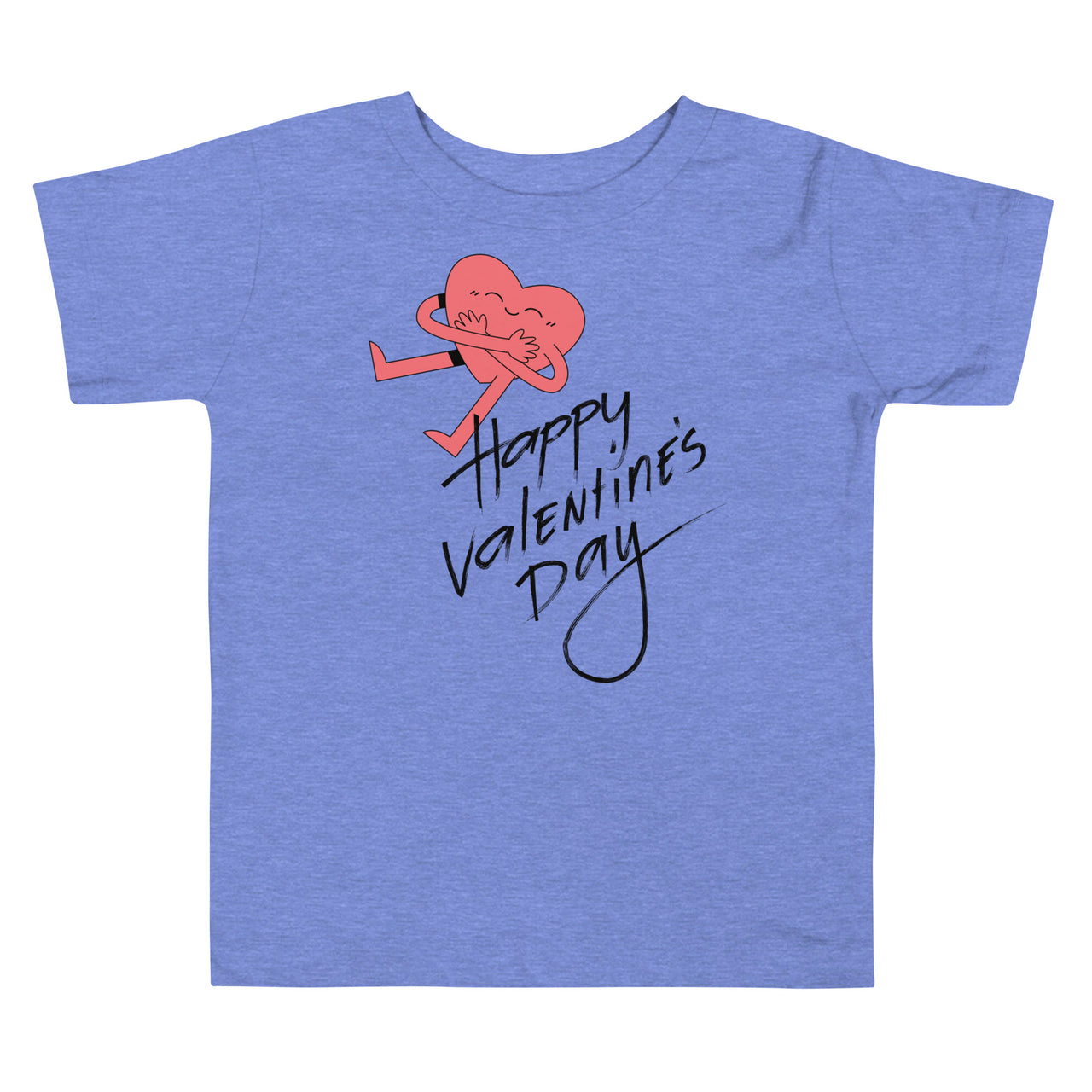 Happy VDay (Toddler T-Shirt)