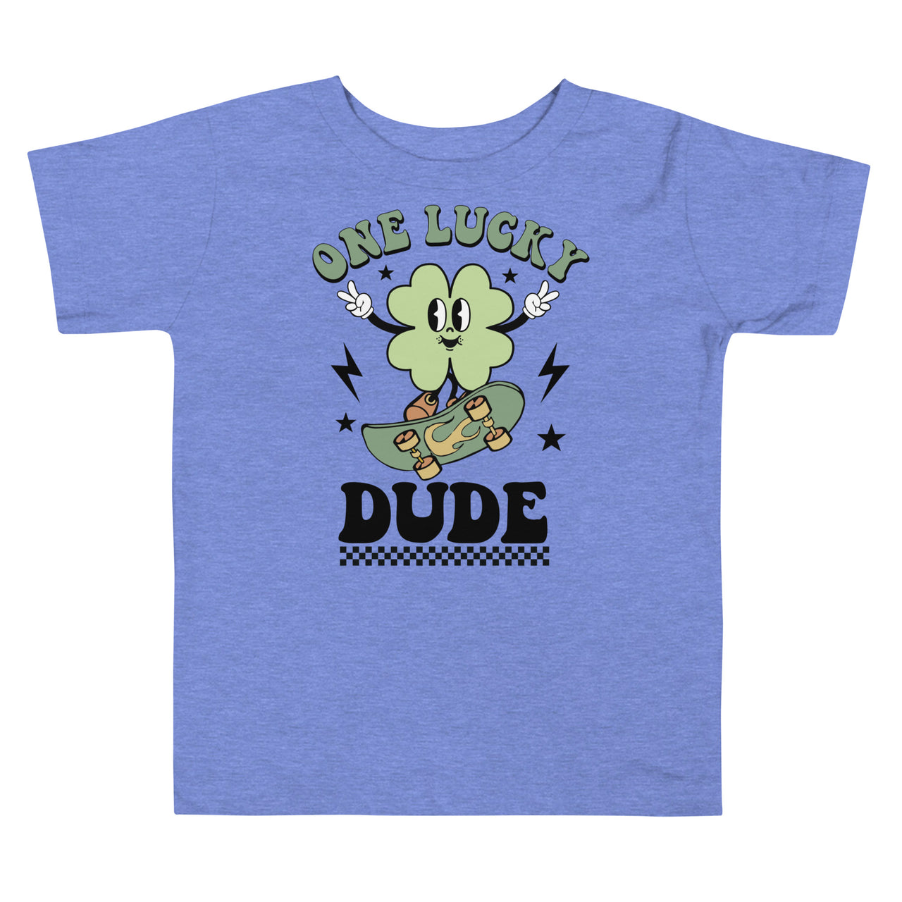 One Lucky Dude Toddler T