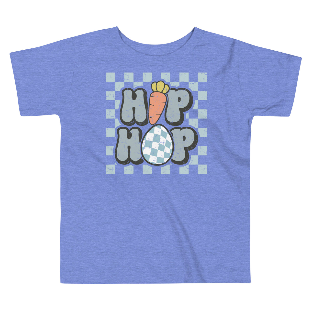 'Hip Hop Blue' Toddler T