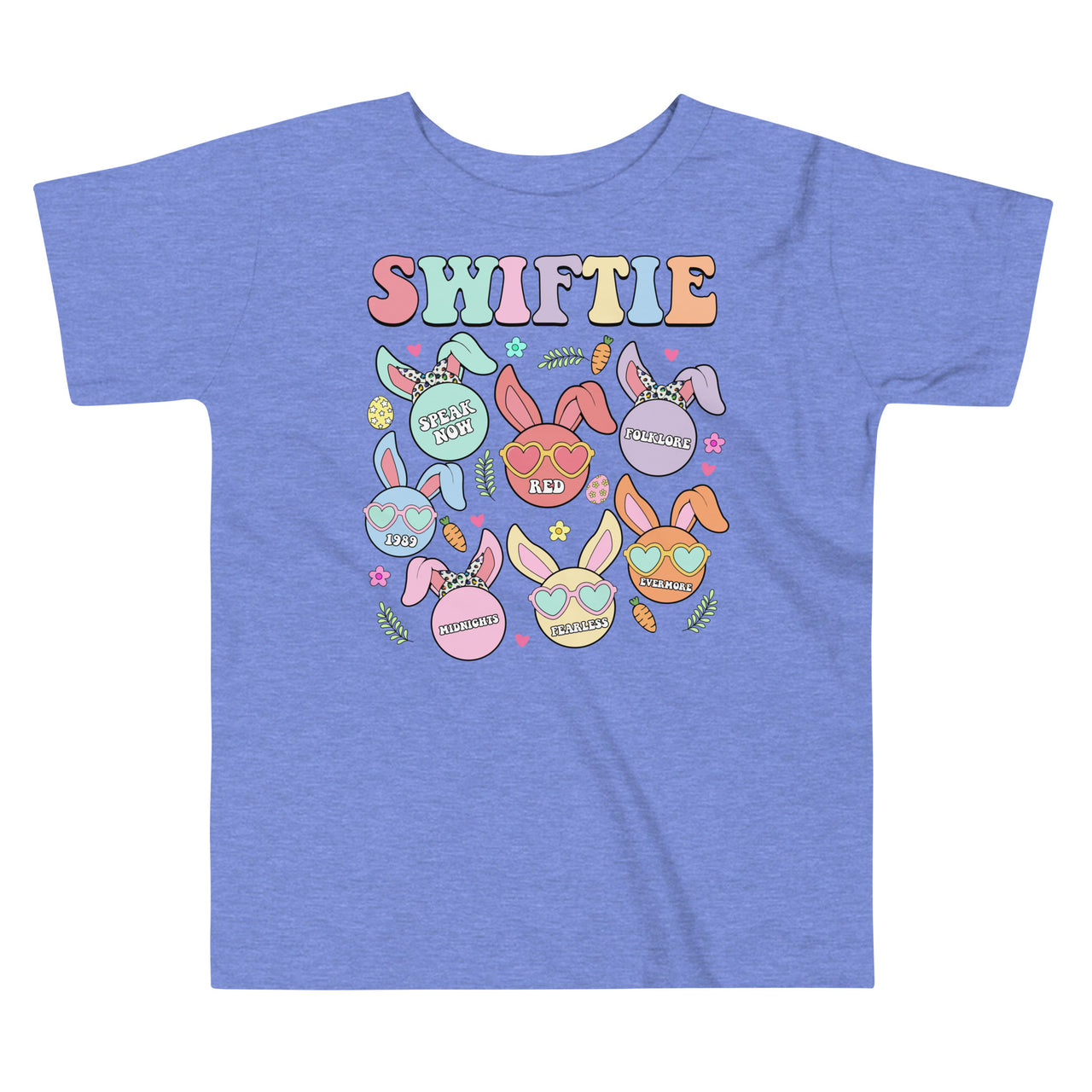 Swiftie Easter Toddler T