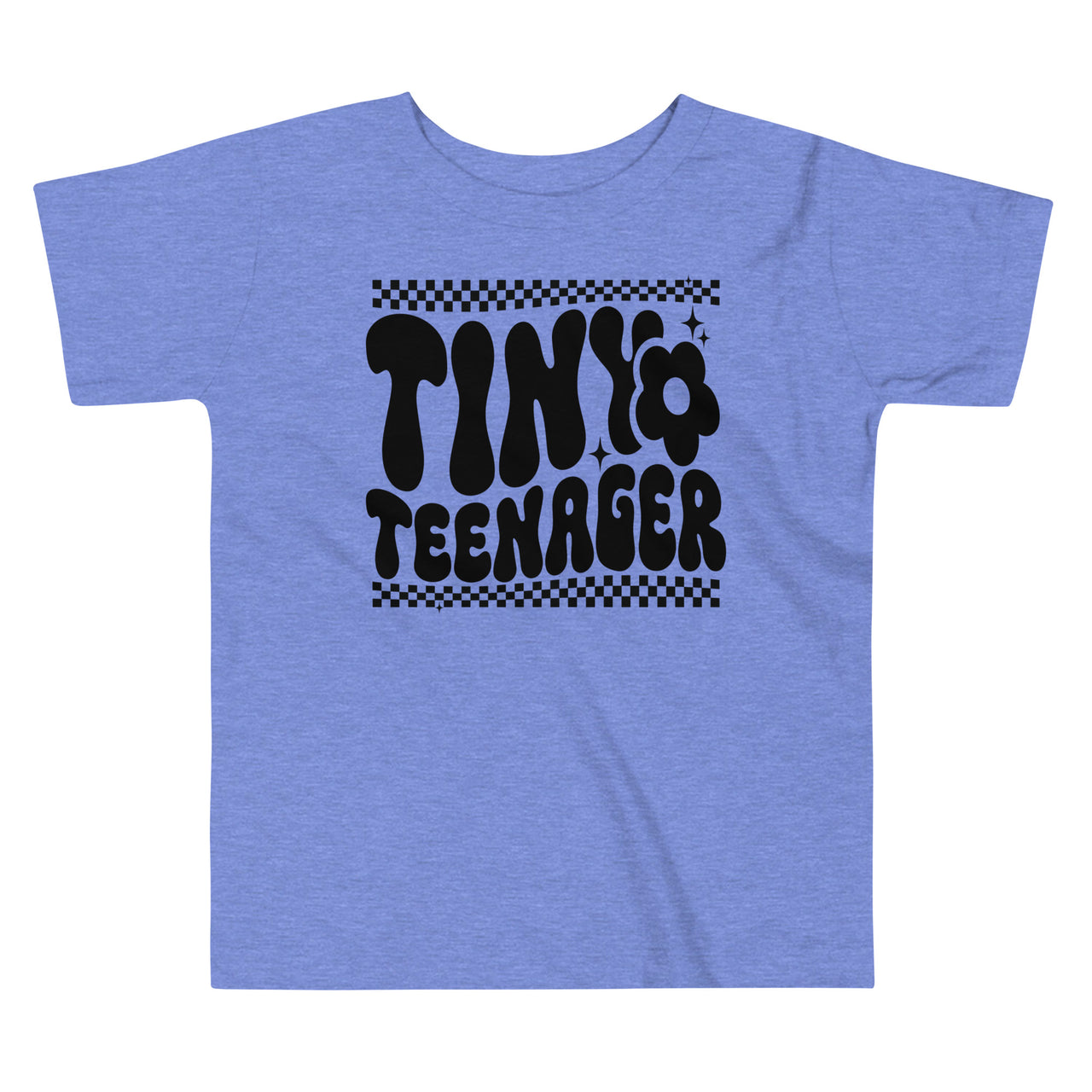 Tiny Teenager Toddler T