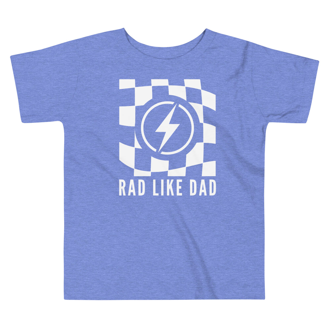 Rad like Dad Toddler T