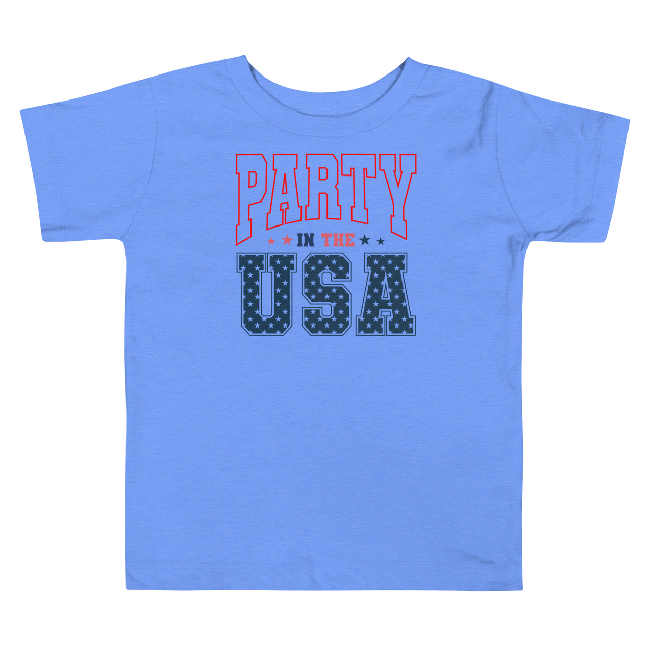 Party in the USA Toddler T