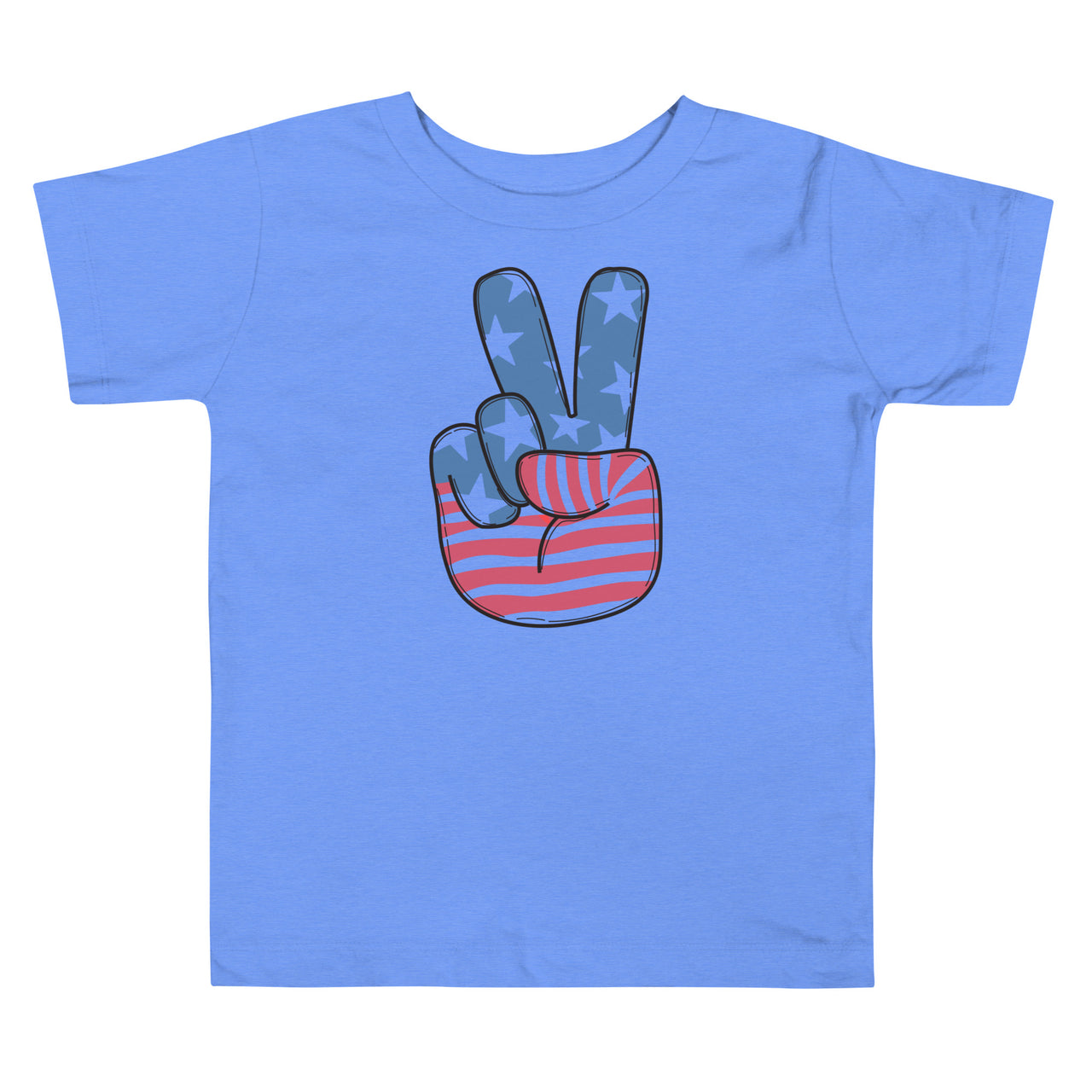 Peace USA Toddler T