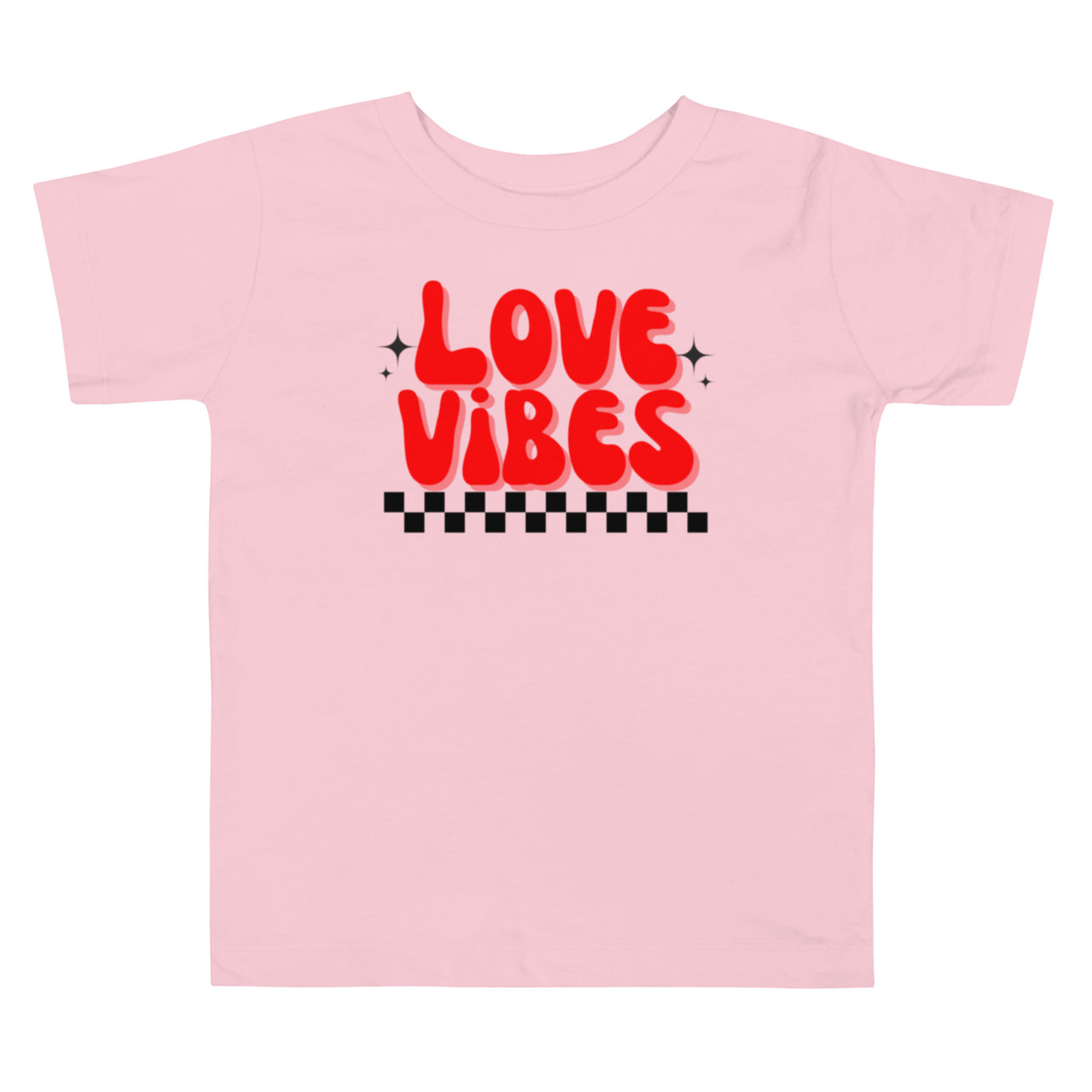 Love Vibes Toddler T