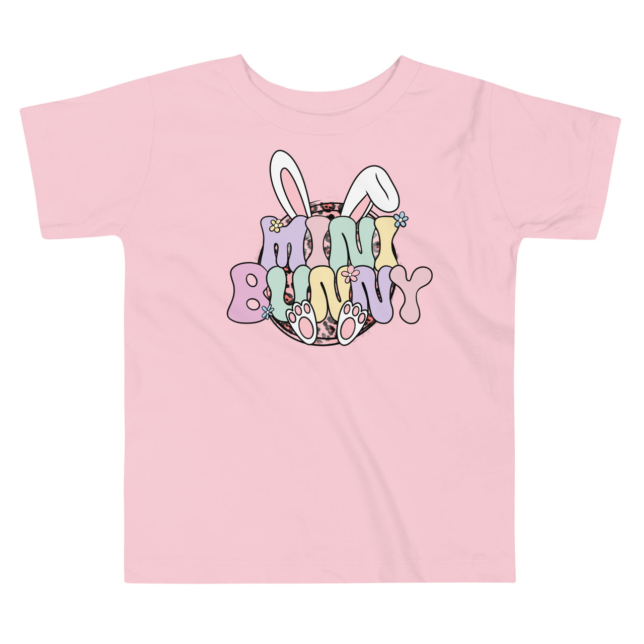 'MINI Bunny' Toddler T