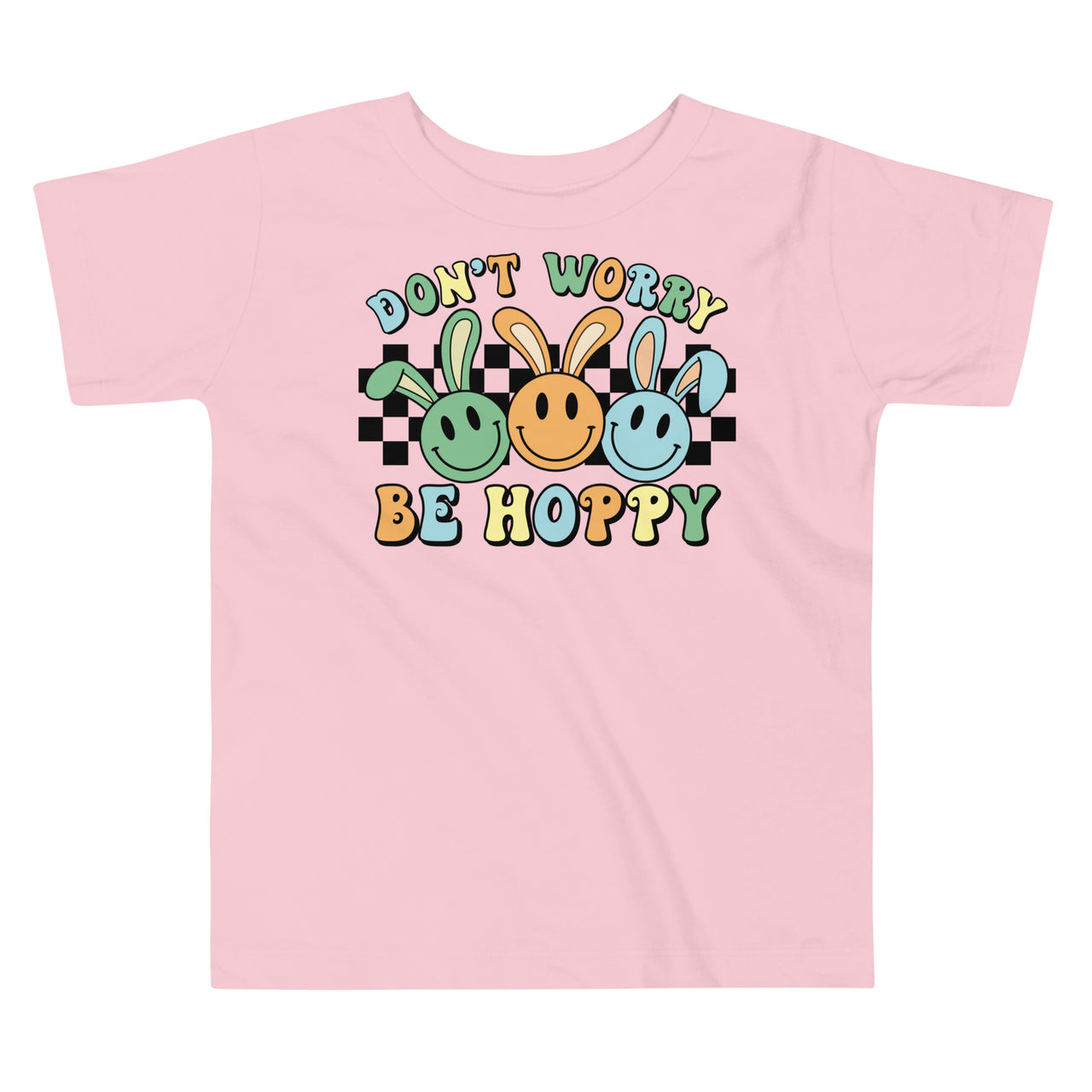 'Be Hoppy' Toddler T