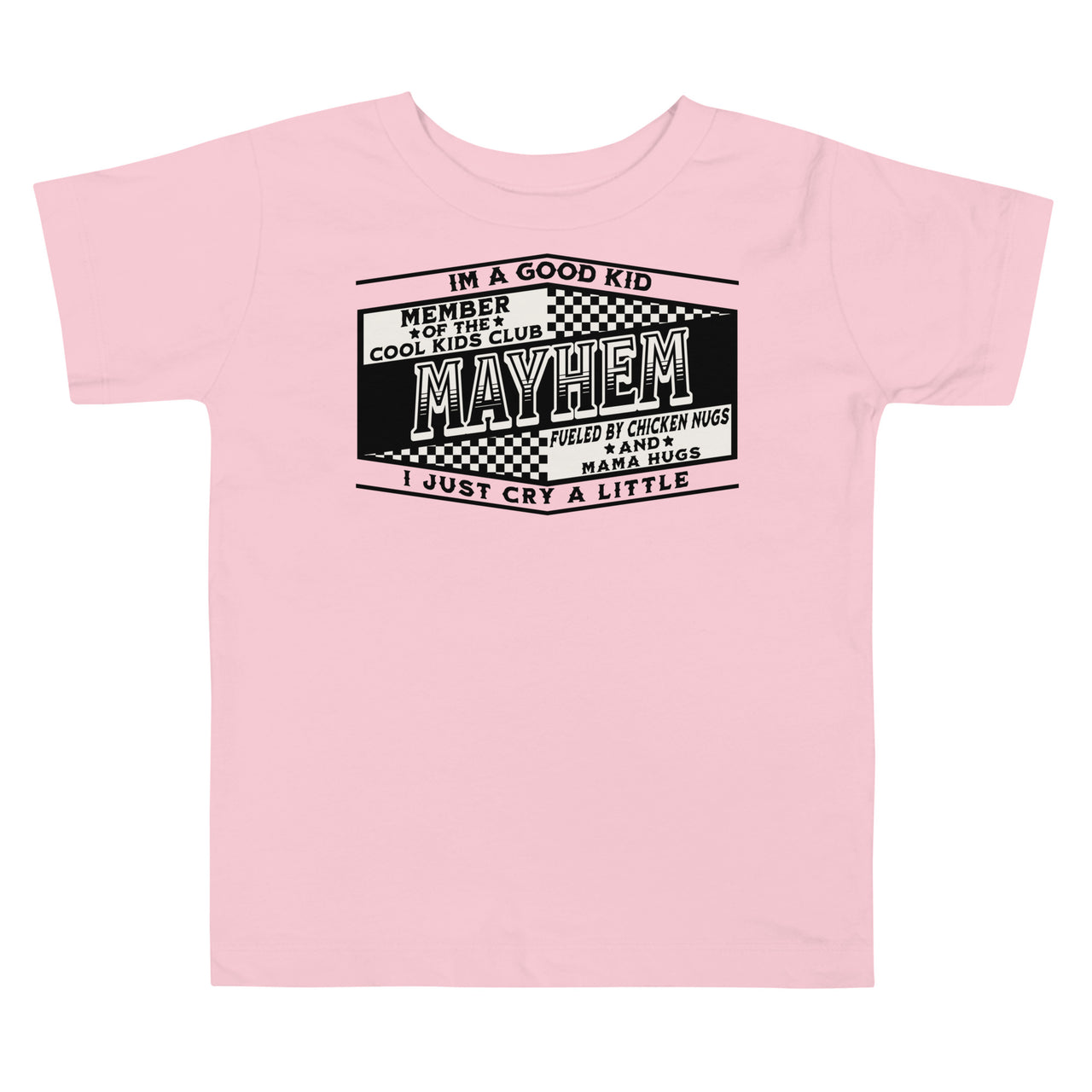 Mayhem Toddler T