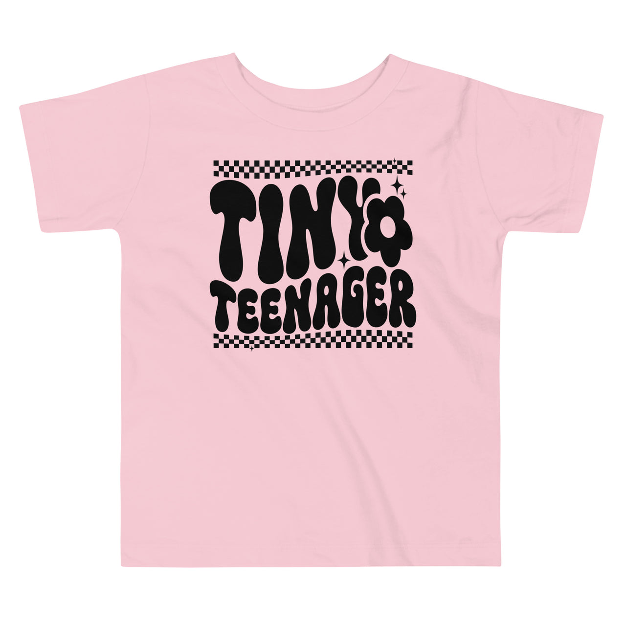 Tiny Teenager Toddler T