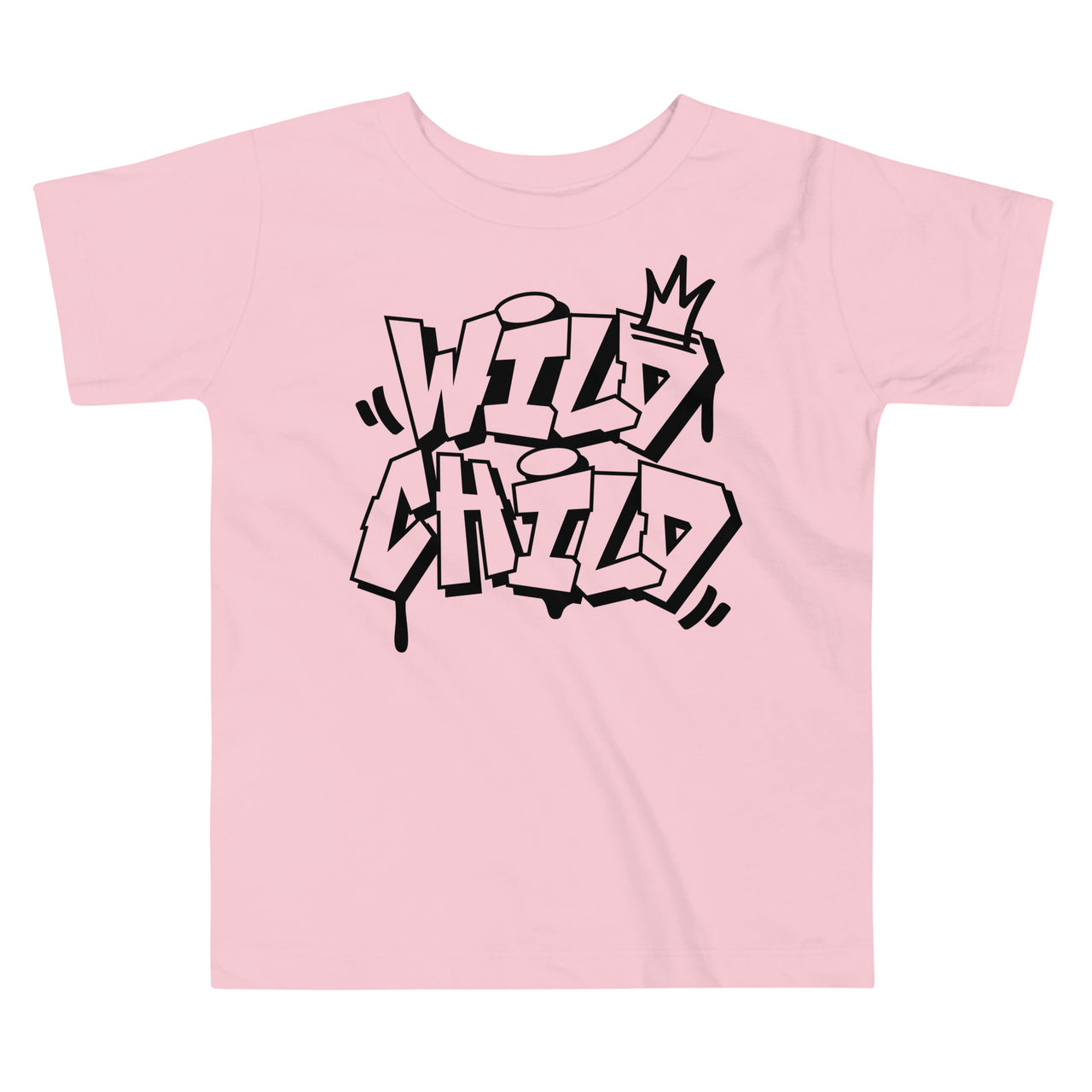 WILD CHILD Toddler T