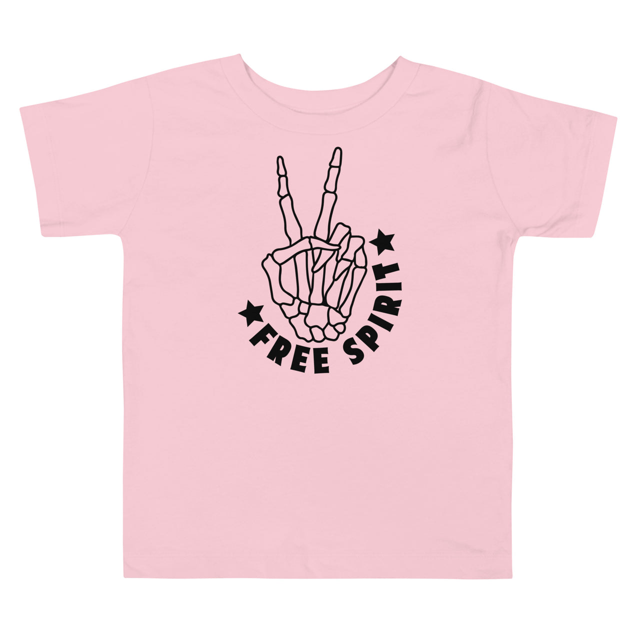 Free Spirit Toddler T