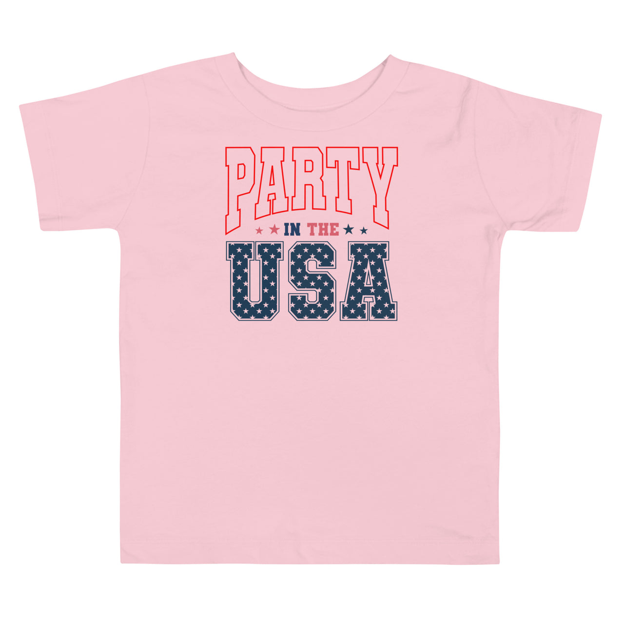 Party in the USA Toddler T