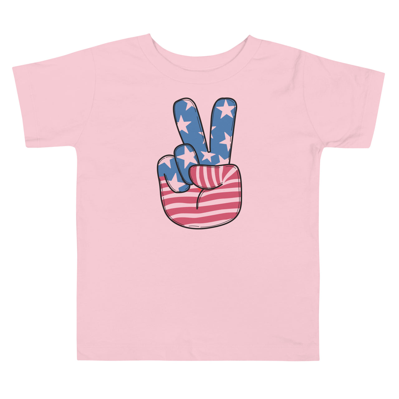 Peace USA Toddler T