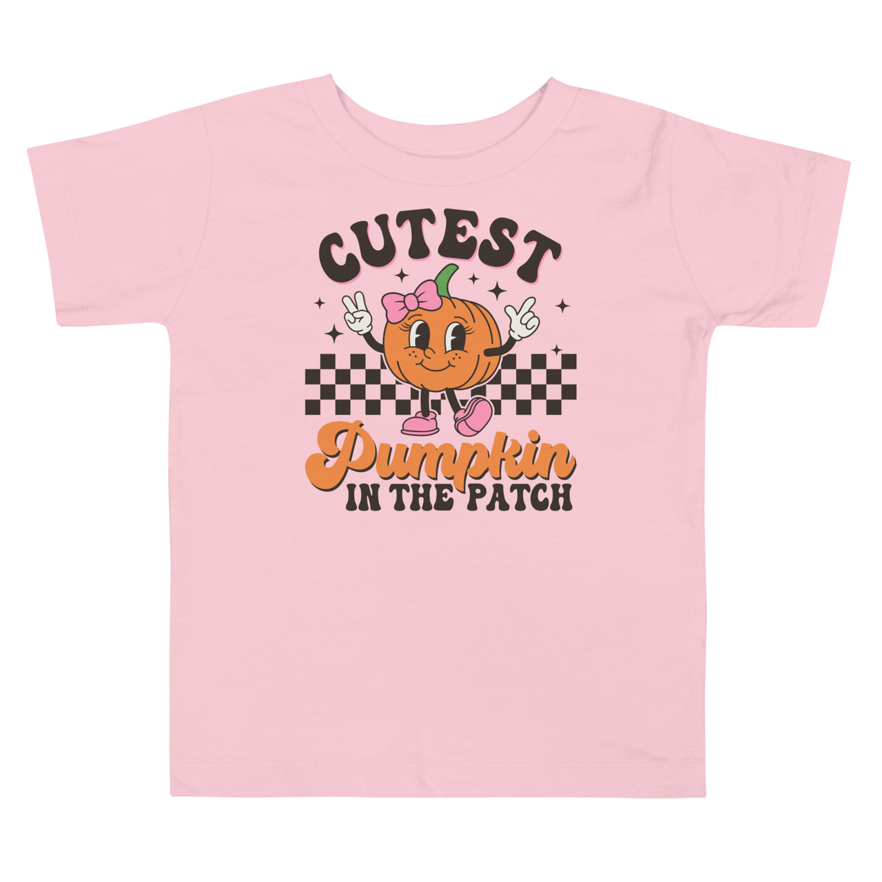 Cutest Pumpkin Toddler T