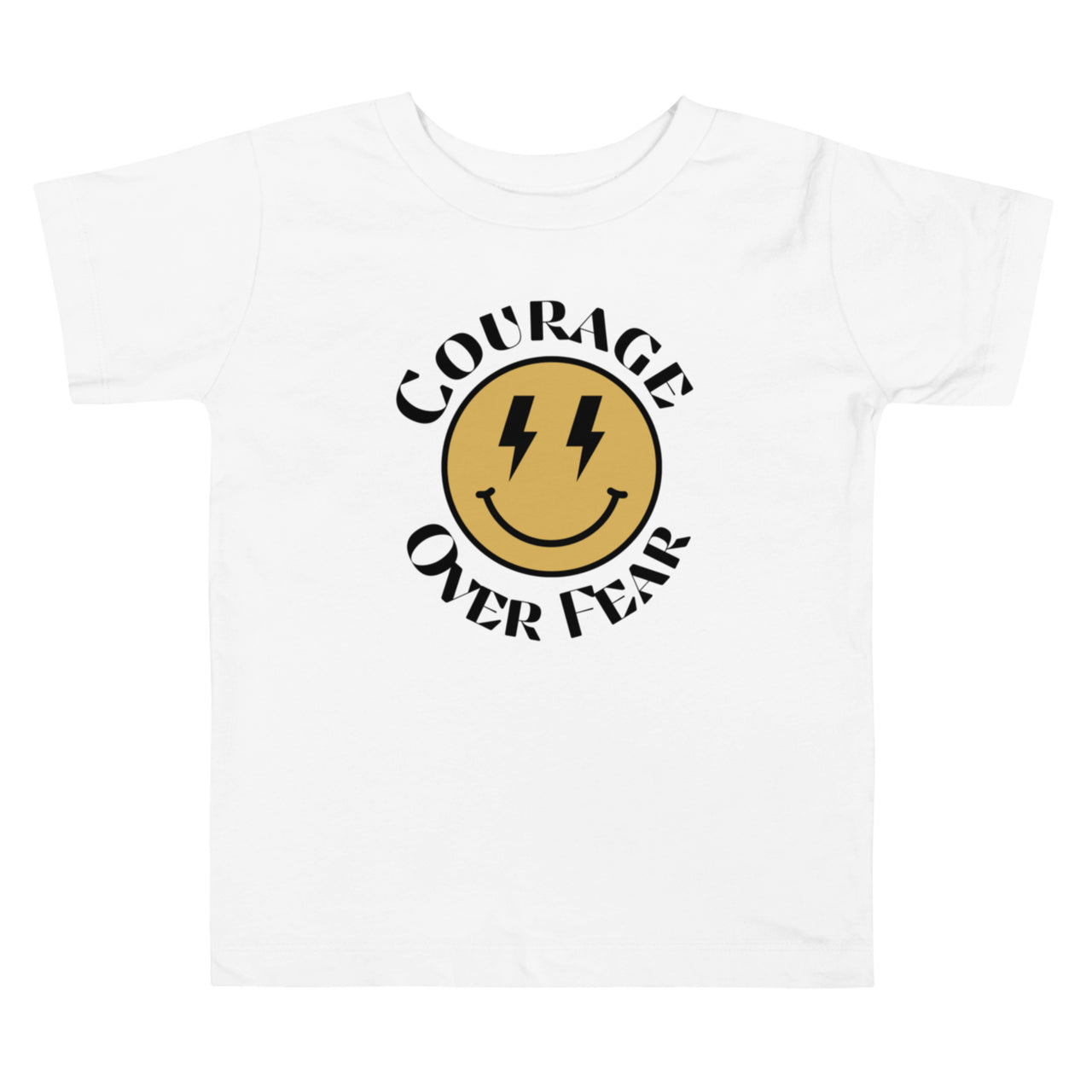 Courage over Fear (Toddler T)