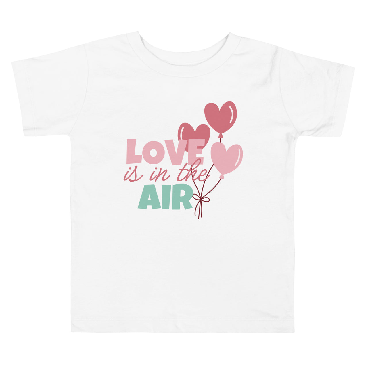 Love is in the Air (Toddler T-Shirt)