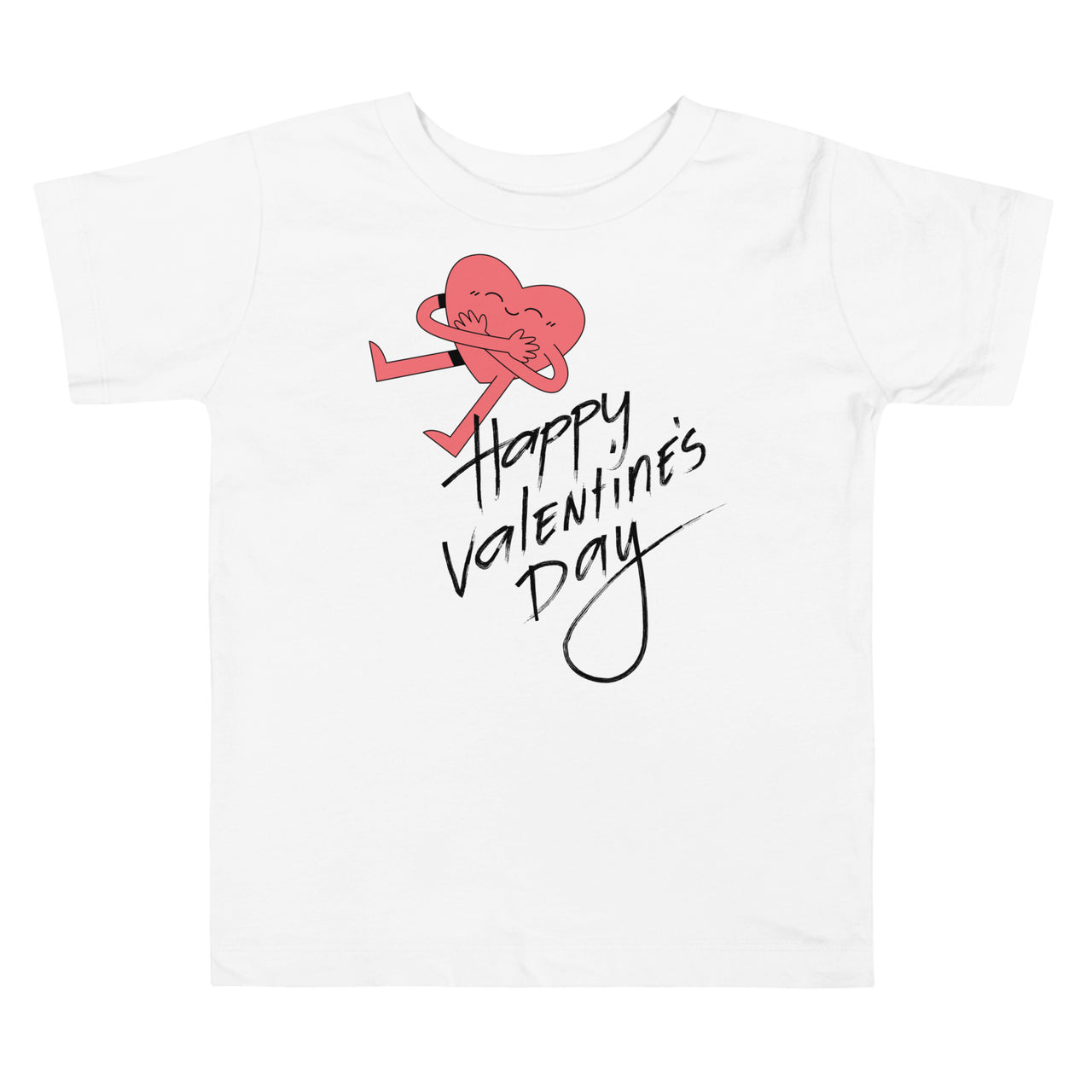 Happy VDay (Toddler T-Shirt)