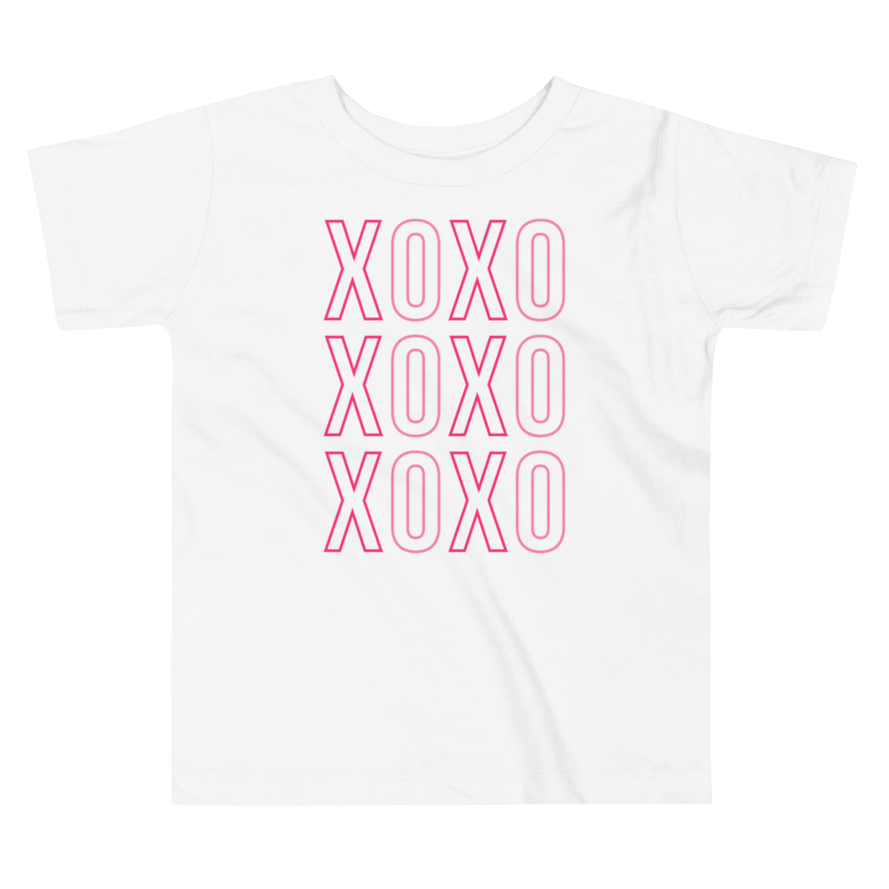 XOXO Toddler T